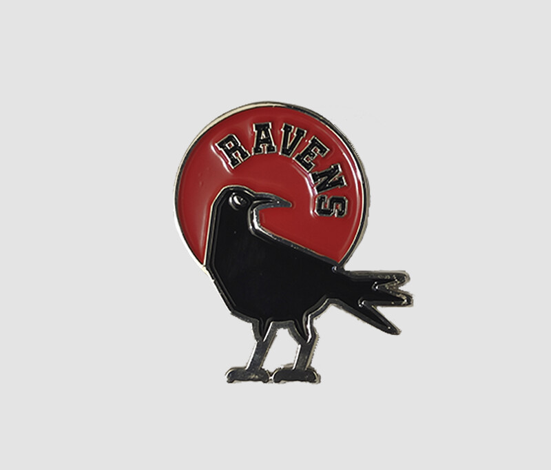 Пин «RAVENS»