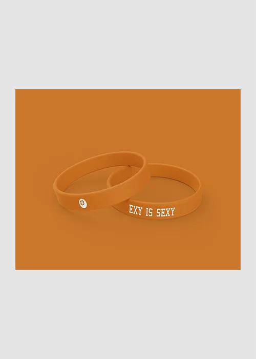 Книга Браслет «EXY IS SEXY»
