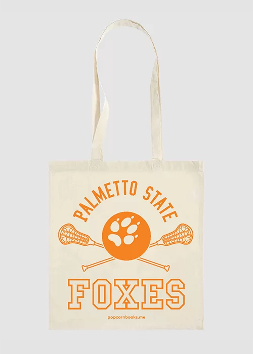 Книга Сумка «FOXES»