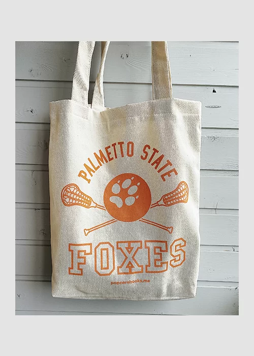Книга Сумка «FOXES»