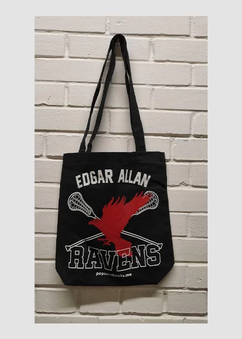 Книга Сумка «RAVENS»