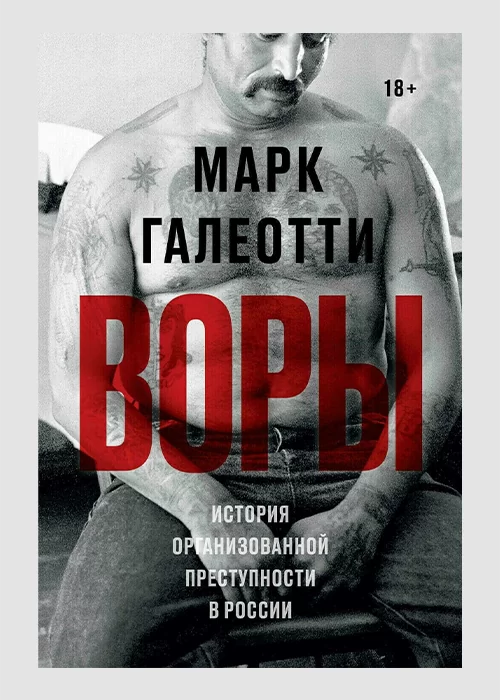 Книга Воры