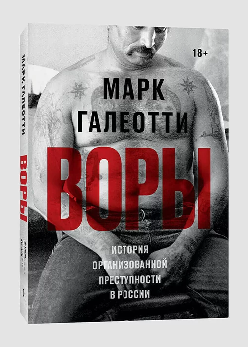 Книга Воры