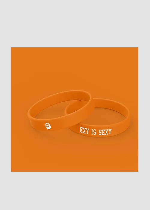 Книга Браслет «EXY IS SEXY»